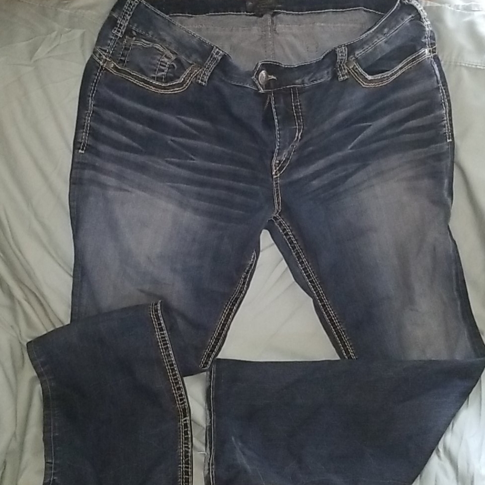 Womens Silver